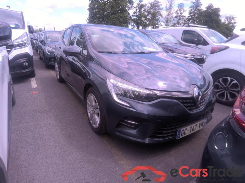 Clio V  VP VU Business Edition 1.5 DCI  100CV  BVM6  E6d #2