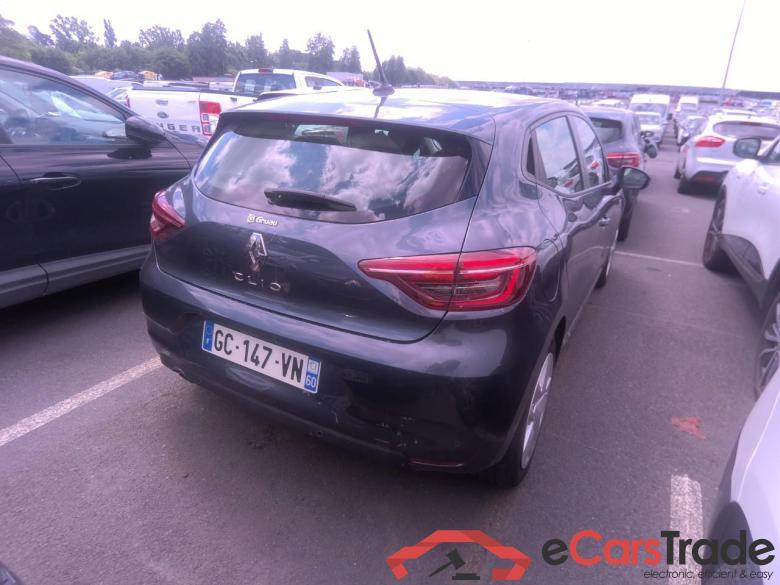 Clio V  VP VU Business Edition 1.5 DCI  100CV  BVM6  E6d #3
