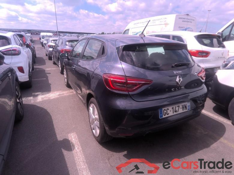 Clio V  VP VU Business Edition 1.5 DCI  100CV  BVM6  E6d #4