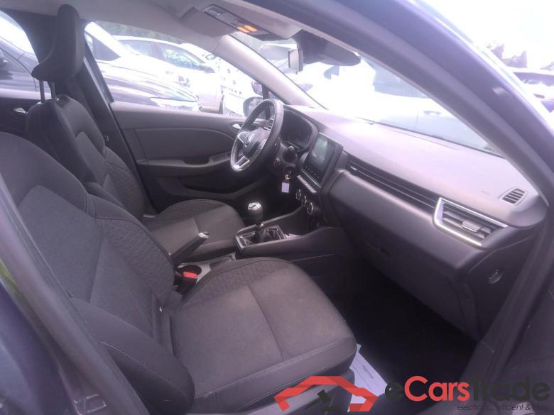 Clio V  VP VU Business Edition 1.5 DCI  100CV  BVM6  E6d #5