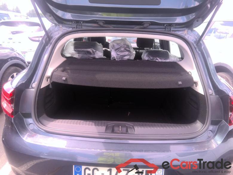 Clio V  VP VU Business Edition 1.5 DCI  100CV  BVM6  E6d #6