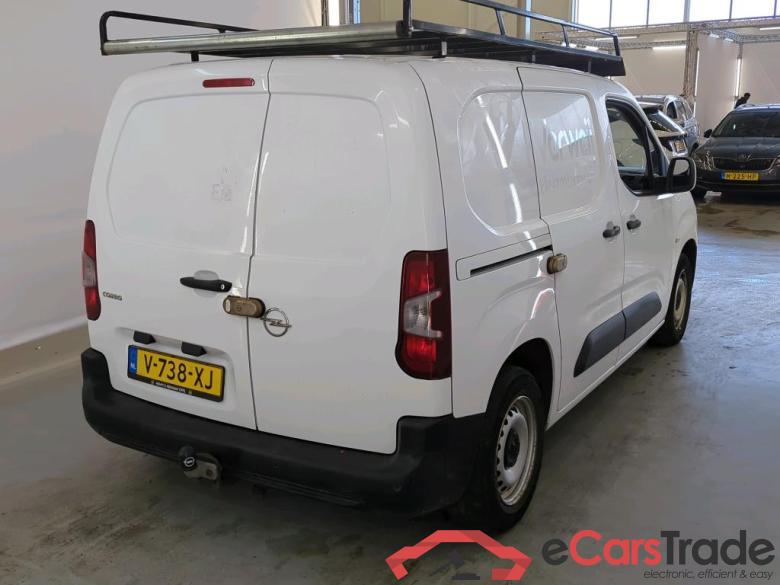 Opel * Combo '18 Opel Combo L1H1 1.5D 56kW Edition 4d #2