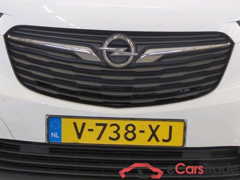 Opel * Combo '18 Opel Combo L1H1 1.5D 56kW Edition 4d #5
