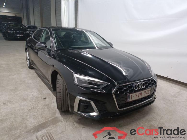 Audi A5 Sportback 30 TDI S tronic Bus. Ed. S Line 5d #2