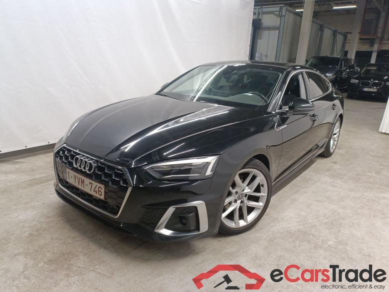 Audi A5 Sportback 30 TDI S tronic Bus. Ed. S Line 5d #3
