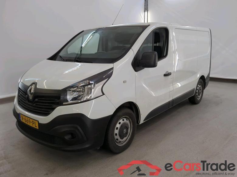 Renault * Trafic '14 Renault Trafic L1H1 T29 ENERGY 1.6 dCi 95 Comfort 4d #1