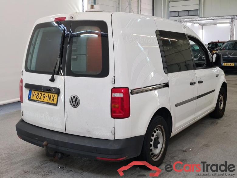 Volkswagen * Caddy 15-20 Volkswagen Caddy 2.0 TDI 55 kW BMT 4d #2