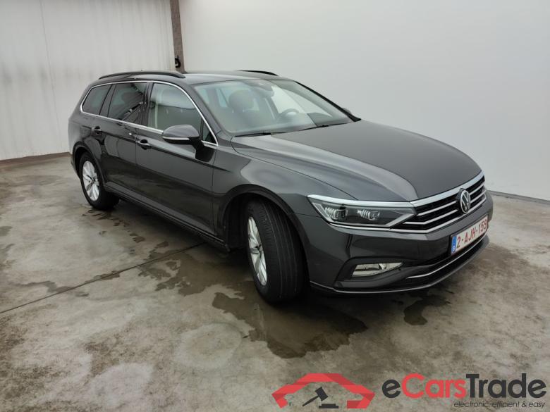 Volkswagen Passat Variant 2.0 TDI 90kW DSG Style Business 5d #2