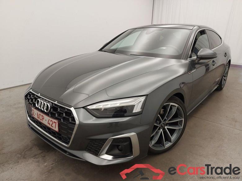 Audi A5 Sportback 30 TDI S tronic Bus. Ed. S Line 5d #3