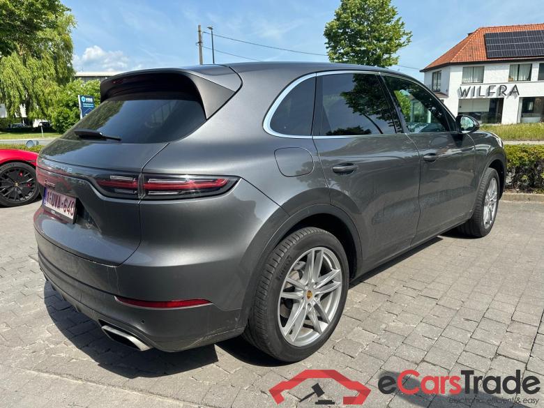 PORSCHE Cayenne Cayenne #2