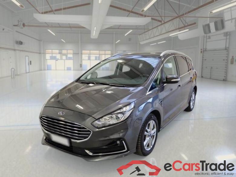 Ford 102 FORD S-MAX / 2015 / 5P / MONOVOLUME 2.0 ECOBLUE 150CV SeS AUTO TIT. BUS. 7P. #1