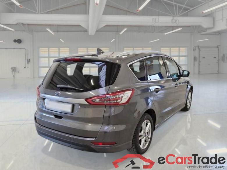 Ford 102 FORD S-MAX / 2015 / 5P / MONOVOLUME 2.0 ECOBLUE 150CV SeS AUTO TIT. BUS. 7P. #2