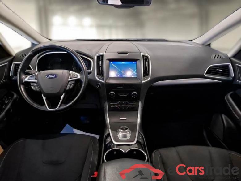 Ford 102 FORD S-MAX / 2015 / 5P / MONOVOLUME 2.0 ECOBLUE 150CV SeS AUTO TIT. BUS. 7P. #3