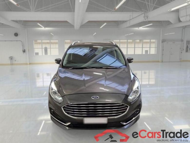 Ford 102 FORD S-MAX / 2015 / 5P / MONOVOLUME 2.0 ECOBLUE 150CV SeS AUTO TIT. BUS. 7P. #6