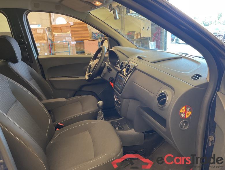 DACIA Lodgy Lodgy 1.3 TCe Comfort GPF 5pl. (EU6.2) #4