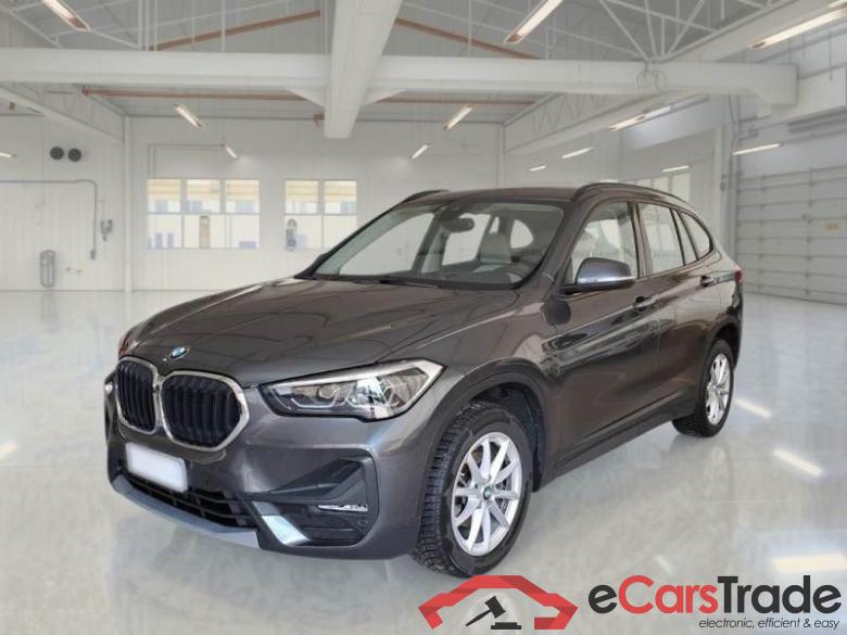 BMW 42 BMW X1 / 2019 / 5P / SUV SDRIVE 16D BUSINESS ADVANTAGE #1