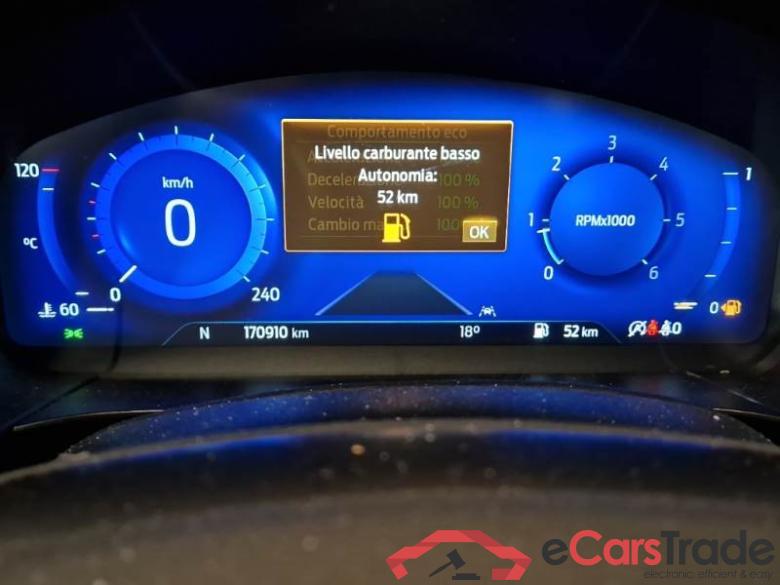 Ford 15 FORD KUGA / 2019 / 5P / SUV 1.5 ECOBLUE 120CV 2WD ST-LINE #4