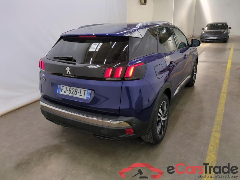 Peugeot BlueHDi 130 S&S ALLURE 3008 Allure 1.5 HDi 130CV BVM6 E6dT #3