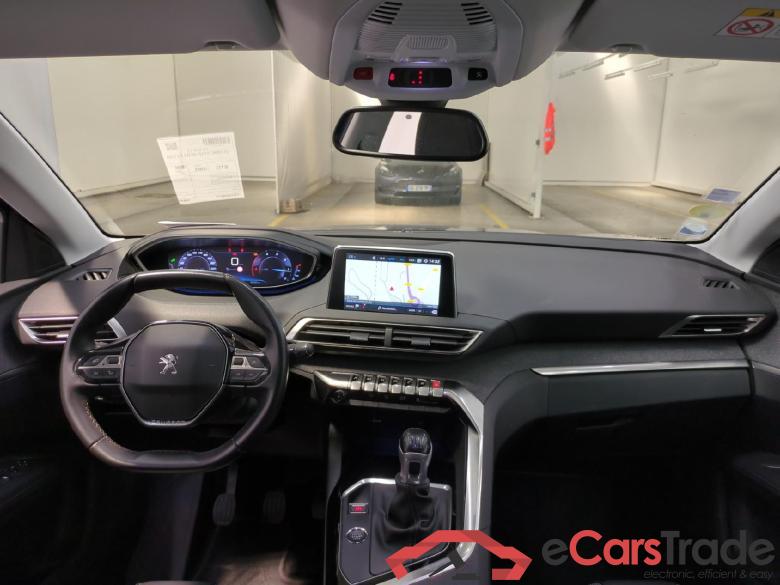 Peugeot BlueHDi 130 S&S ALLURE 3008 Allure 1.5 HDi 130CV BVM6 E6dT #5