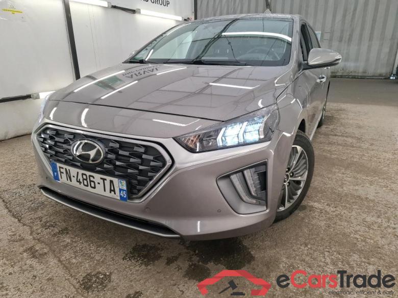 Hyundai plug-in hybrid Executive Ioniq Executive Plug-In Hybrid 1.6 GDI 140CV BVA6 E6 #1