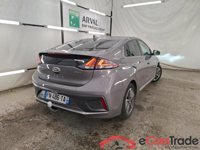 Hyundai plug-in hybrid Executive Ioniq Executive Plug-In Hybrid 1.6 GDI 140CV BVA6 E6 #3