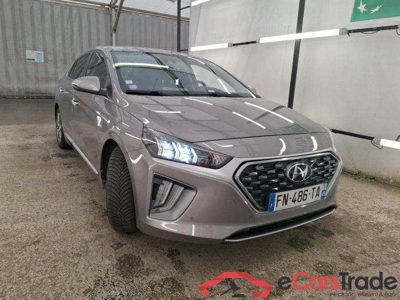 Hyundai plug-in hybrid Executive Ioniq Executive Plug-In Hybrid 1.6 GDI 140CV BVA6 E6 #4