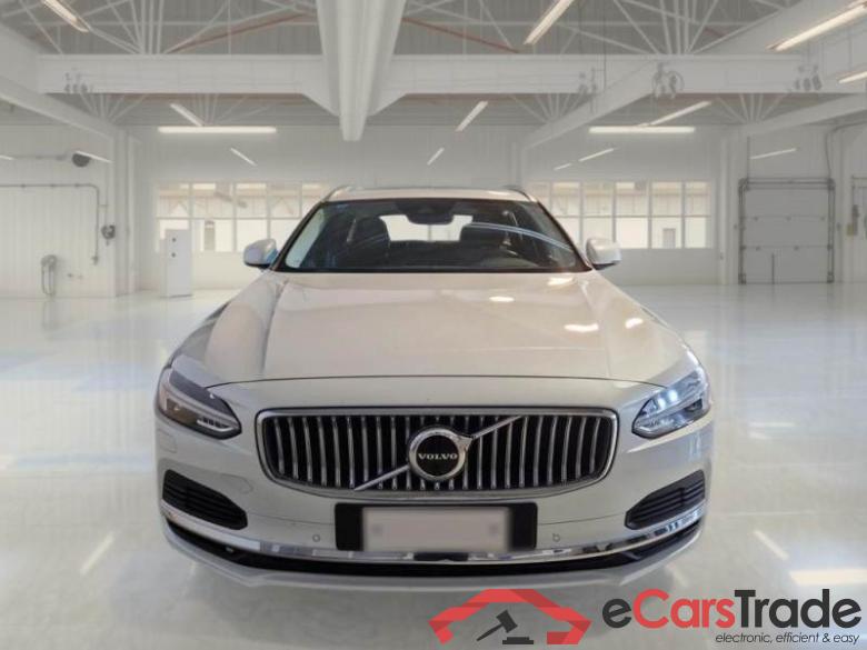 Volvo 42 VOLVO V90 / 2020 / 5P / STATION WAGON T8 AWD AUTOMATICO RECHARGE INSCRIPTION #6
