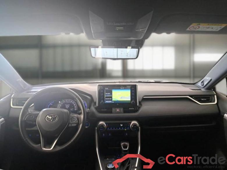 Toyota 7 TOYOTA RAV4 / 2018 / 5P / CROSSOVER 2.5 HV 222V E-CVT STYLE 4WD #3