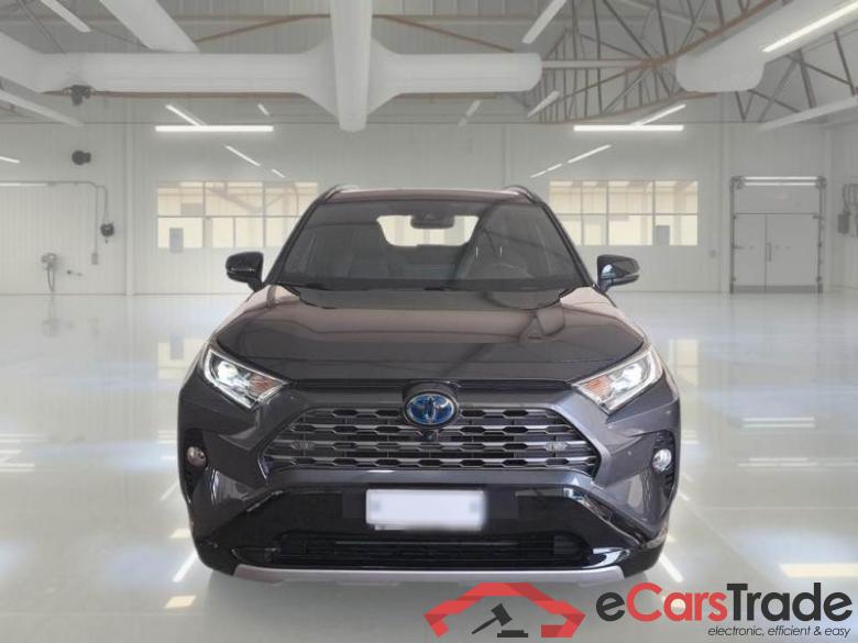 Toyota 7 TOYOTA RAV4 / 2018 / 5P / CROSSOVER 2.5 HV 222V E-CVT STYLE 4WD #6