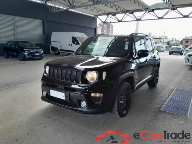 Jeep 37 JEEP RENEGADE / 2018 / 5P / SUV 1.3 T4 PHEV S 240CV 4XE AUTO #1