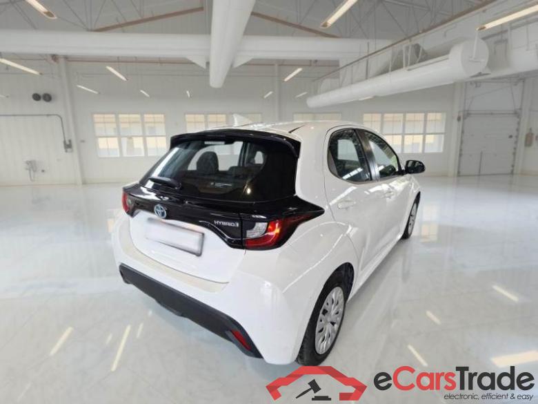 Toyota 15HYB TOYOTA YARIS / 2020 / 5P / BERLINA HYBRID BUSINESS MY20 #2