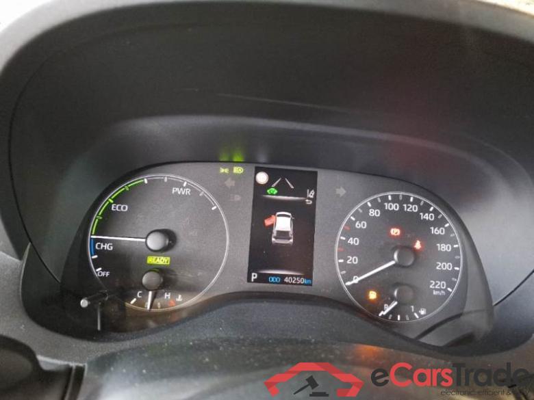 Toyota 15HYB TOYOTA YARIS / 2020 / 5P / BERLINA HYBRID BUSINESS MY20 #4
