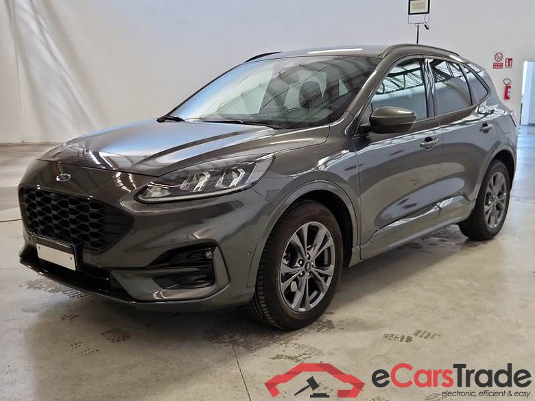 Ford 34 FORD KUGA / 2019 / 5P / SUV 2.5 BENZINA FHEV 190CV 2WD ST-LINE AUT #1