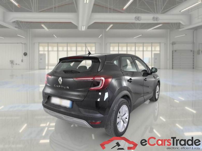 Renault 84 RENAULT CAPTUR / 2019 / 5P / SUV 1.6 E-TECH HEV 105KW EQUILIBRE AUTO #2