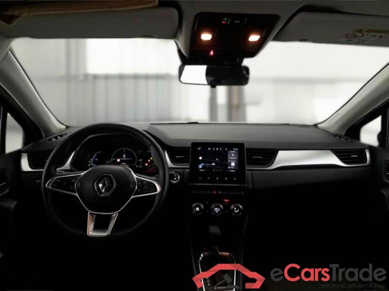 Renault 84 RENAULT CAPTUR / 2019 / 5P / SUV 1.6 E-TECH HEV 105KW EQUILIBRE AUTO #3