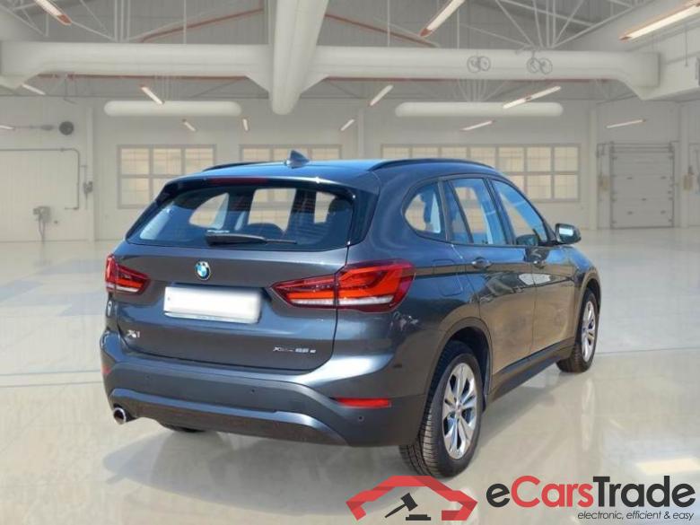 BMW 25D BMW X1 / 2019 / 5P / SUV XDRIVE 25E BUSINESS ADVANTAGE AUTOMATICO #2