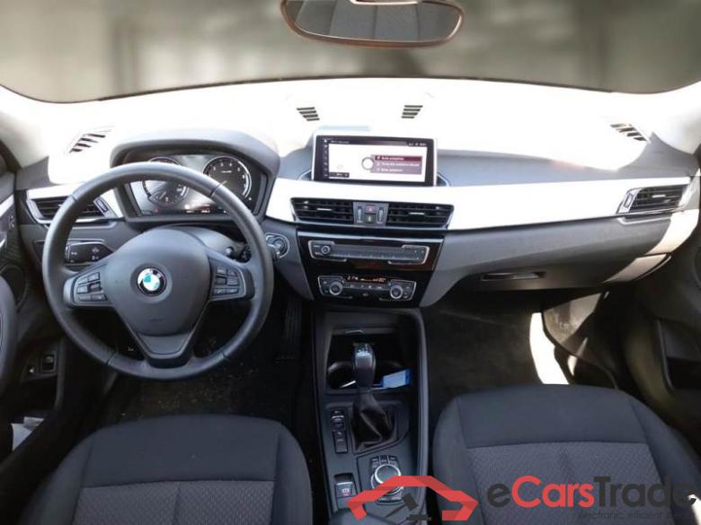 BMW 25D BMW X1 / 2019 / 5P / SUV XDRIVE 25E BUSINESS ADVANTAGE AUTOMATICO #3