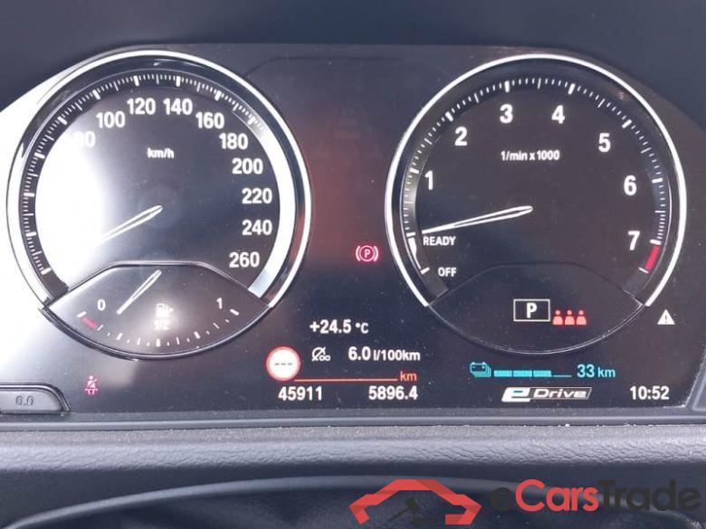 BMW 25D BMW X1 / 2019 / 5P / SUV XDRIVE 25E BUSINESS ADVANTAGE AUTOMATICO #4