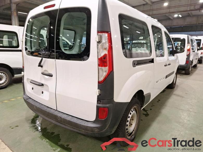 RENAULT KANGOO EXPRESS MAXI DSL - 2013 1.5 dCi Energy Confort (EU6) #4