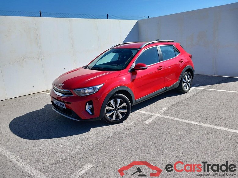 Kia 1.0 T-GDi 74kW (100CV) MHEV MT Drive Stonic Drive 1.0 T-GDI 100CV MT6 E6d #1