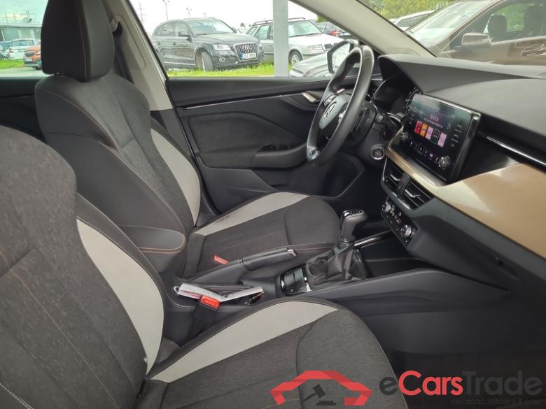 Skoda  Scala (NW) (2019) Scala 1.5TSI 110 Style AT #6
