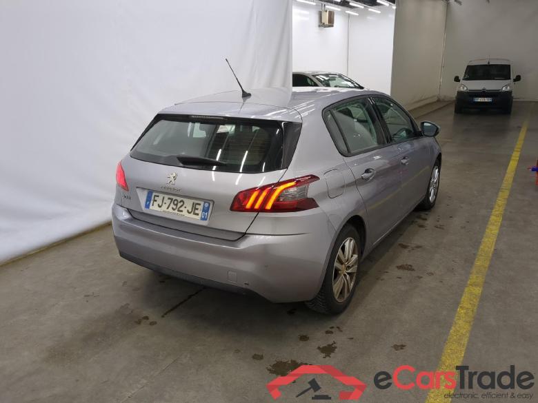 Peugeot BlueHDi 130 S&S ACTIVE BUSINESS 308 Active Business 1.5 HDi 130CV BVM6 E6dT #3