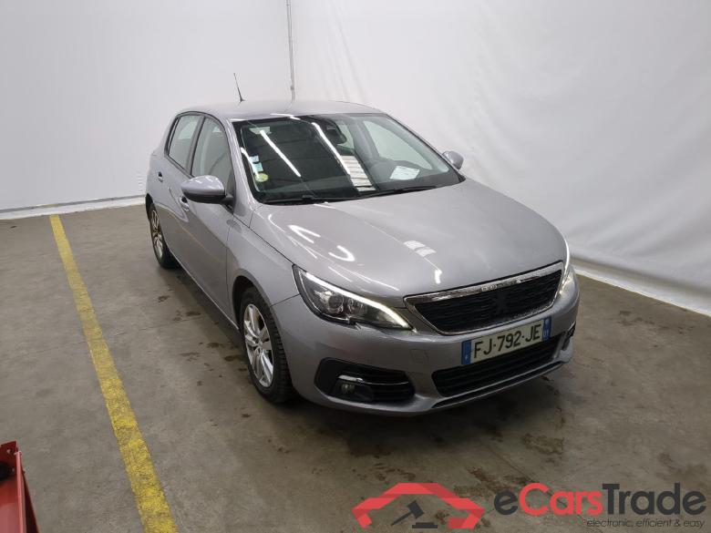 Peugeot BlueHDi 130 S&S ACTIVE BUSINESS 308 Active Business 1.5 HDi 130CV BVM6 E6dT #4