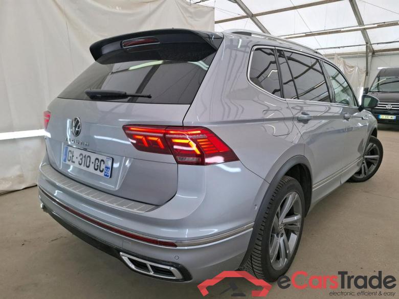 Volkswagen 2.0 TDI 150 DSG7 R-Line Tiguan Allspace R-Line 2.0 TDI 150CV BVA7 E6d #3