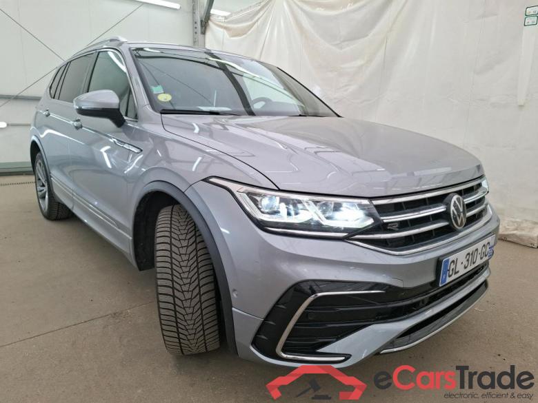 Volkswagen 2.0 TDI 150 DSG7 R-Line Tiguan Allspace R-Line 2.0 TDI 150CV BVA7 E6d #4