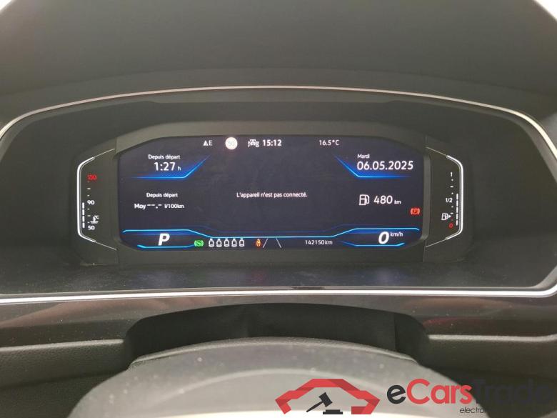 Volkswagen 2.0 TDI 150 DSG7 R-Line Tiguan Allspace R-Line 2.0 TDI 150CV BVA7 E6d #6