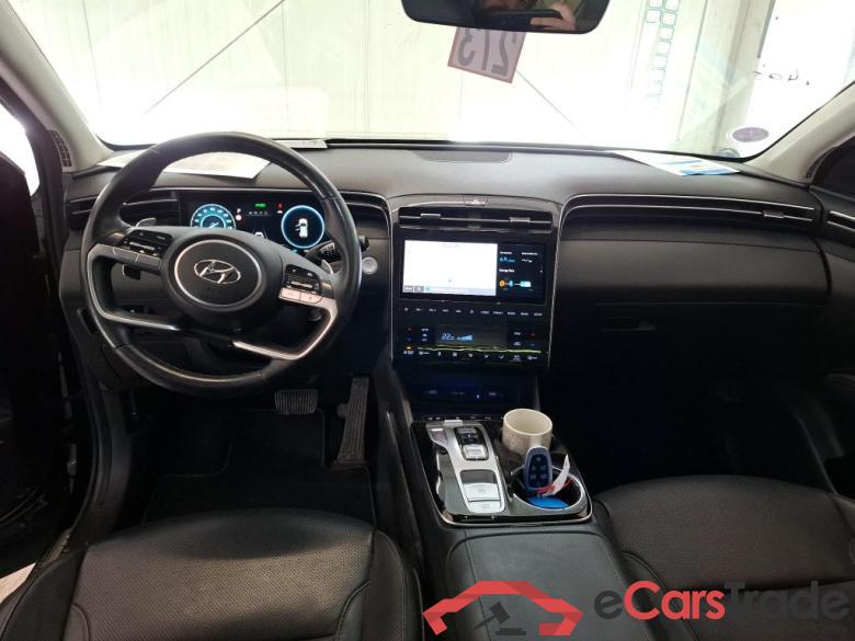 Hyundai 1.6 HYBRID 230 EXECUTIVE Tucson Executive Hybrid 2WD 1.6 T-GDI 230CV BVA6 E6d #5