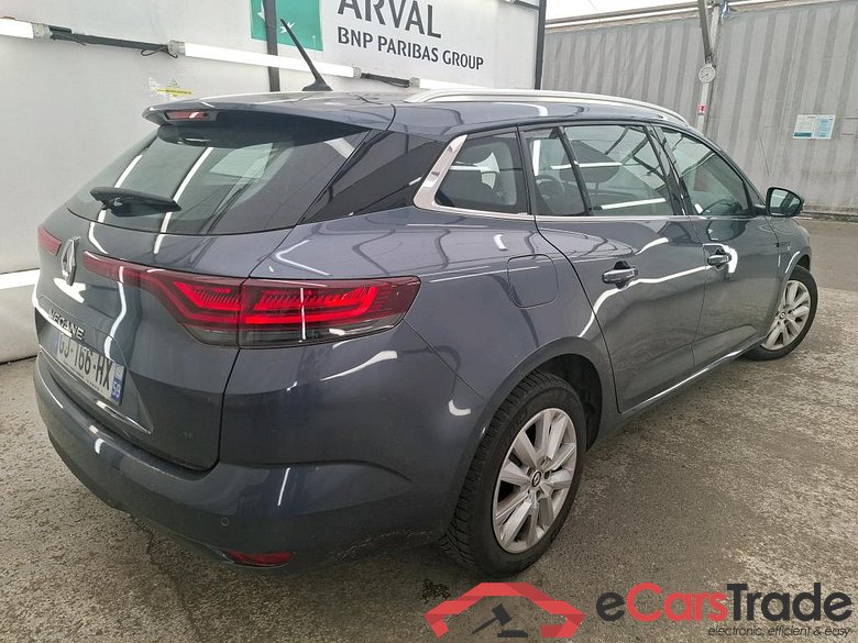 Renault Business TCe 140 EDC FAP -21N Megane IV Estate Business 1.3 TCe 140CV BVA7 E6d #3