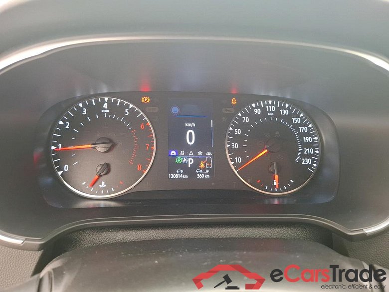 Renault Business TCe 140 EDC FAP -21N Megane IV Estate Business 1.3 TCe 140CV BVA7 E6d #6