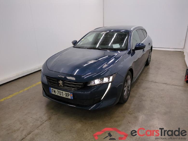 Peugeot BlueHDi 160 S&S EAT8 ALLURE BUSINESS 508 SW Allure Business 2.0 HDi 165CV BVA8 E6d #1